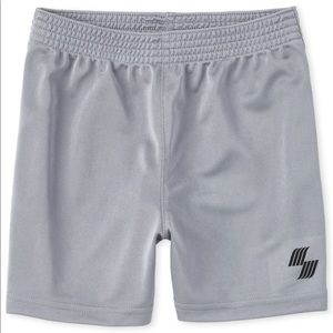 2/$11 Toddler Boys Mix And Match Basketball Shorts 4T